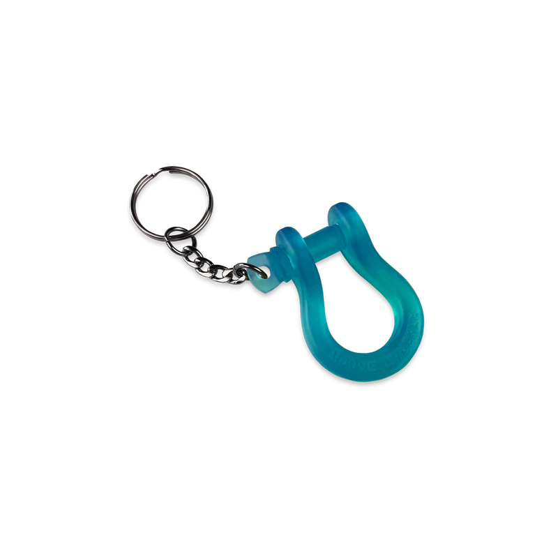 Load image into Gallery viewer, B'oh Shackle Key Chain