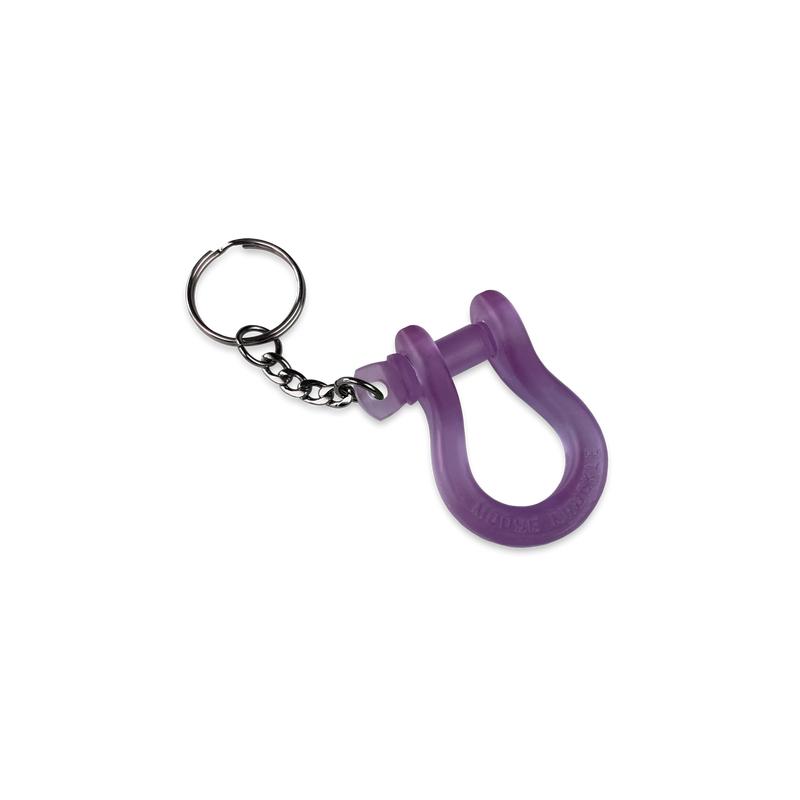 Load image into Gallery viewer, B'oh Shackle Key Chain