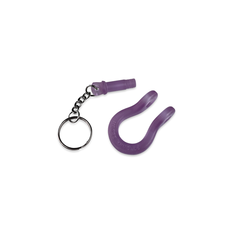 Load image into Gallery viewer, B'oh Shackle Key Chain