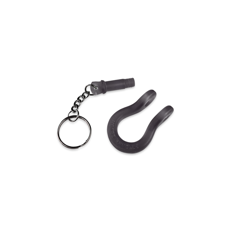Load image into Gallery viewer, B'oh Shackle Key Chain
