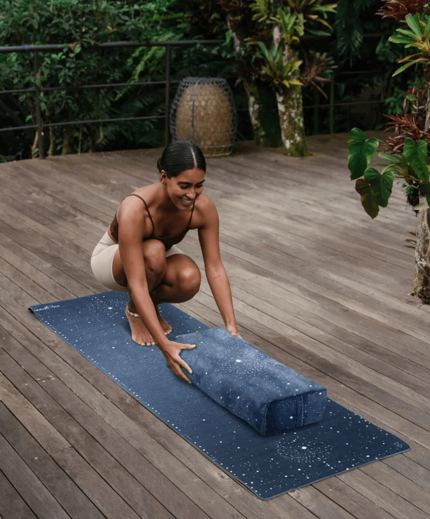 Yoga Bolster