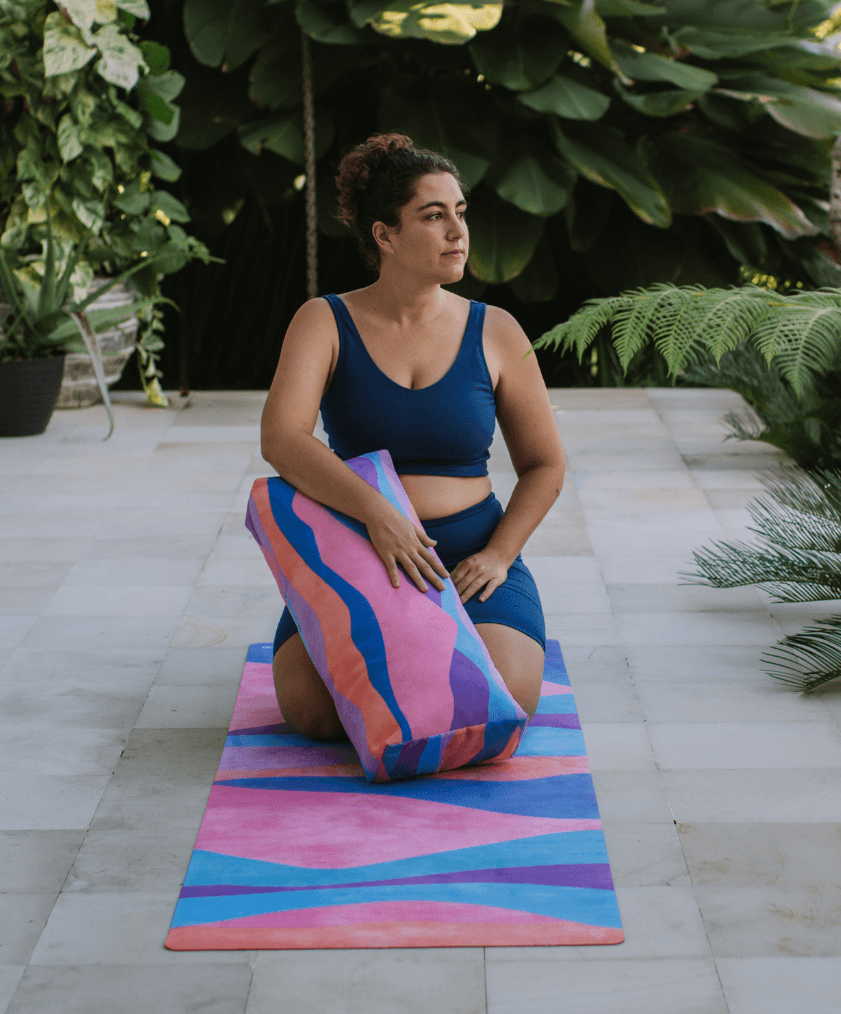 Yoga Bolster