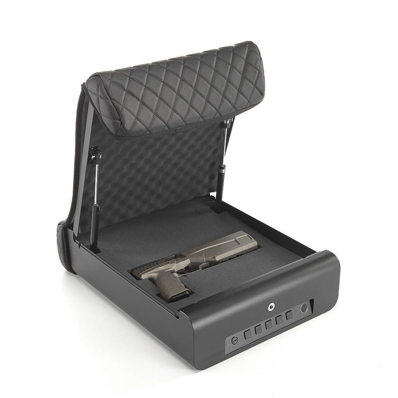 Load image into Gallery viewer, BoostedSafe Elite: Fingerprint, Key & Digital Combo