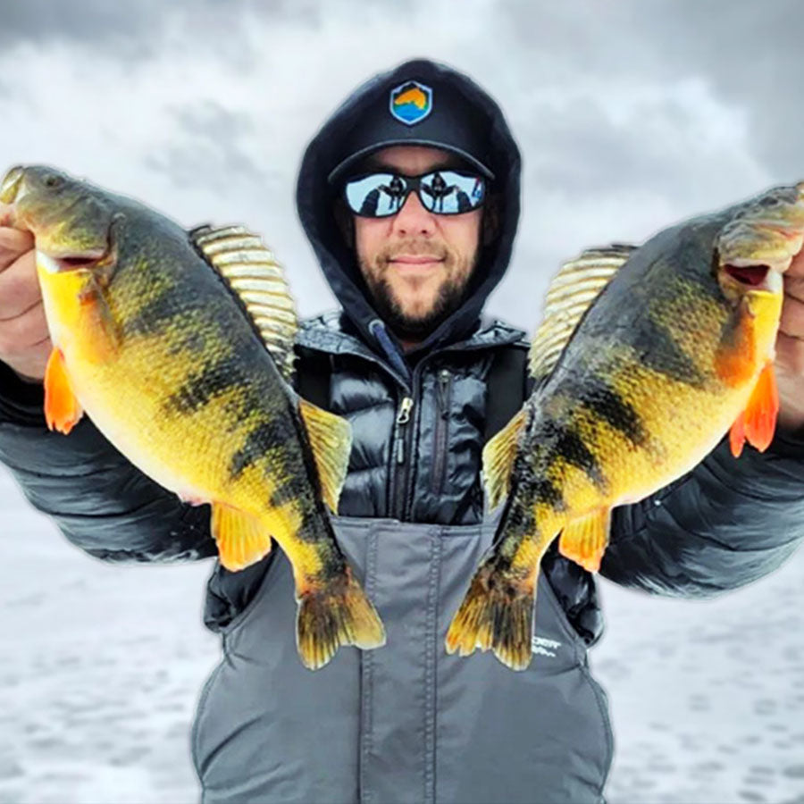 BOREAS™ Floating Ice Fishing Bibs - Skoutley Outdoors LLC