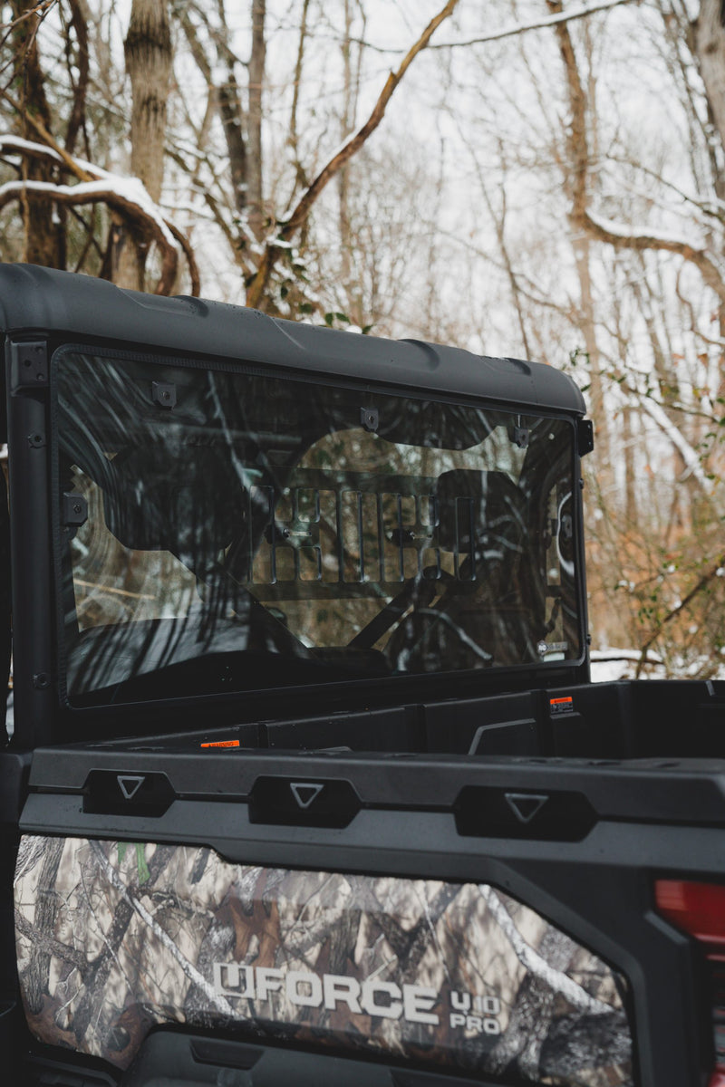 Load image into Gallery viewer, CF Moto UForce U10 Pro Rear Panel Vented