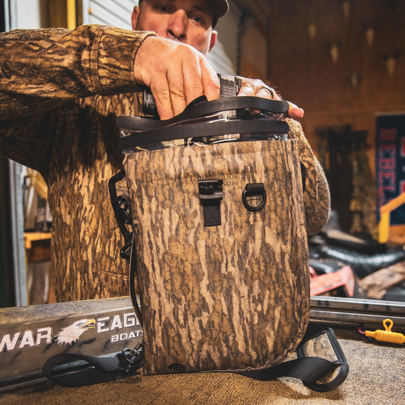 Load image into Gallery viewer, Waterproof Floating Pistol Bag - Bottomland