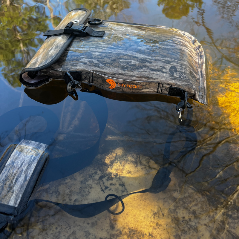 Load image into Gallery viewer, Waterproof Floating Pistol Bag - Bottomland