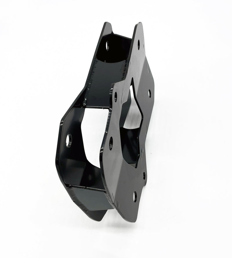 Load image into Gallery viewer, Polaris PRO R / Turbo R Boxed Radius Rod Plate