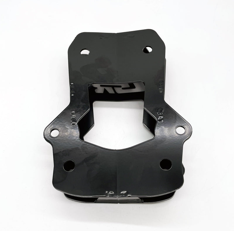 Load image into Gallery viewer, Polaris PRO R / Turbo R Boxed Radius Rod Plate