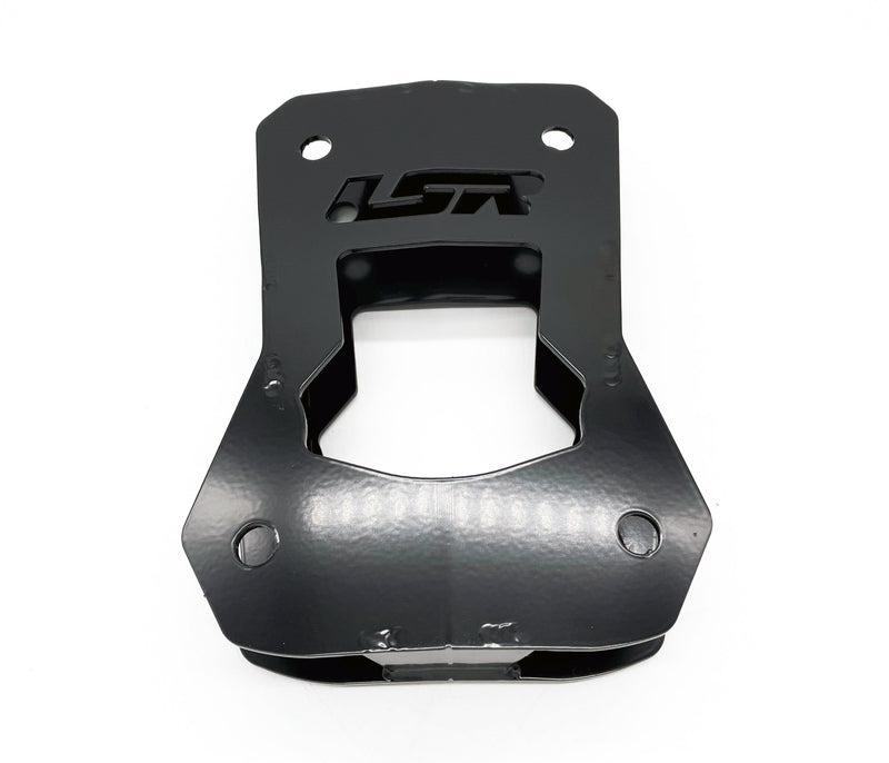 Load image into Gallery viewer, Polaris PRO R / Turbo R Boxed Radius Rod Plate