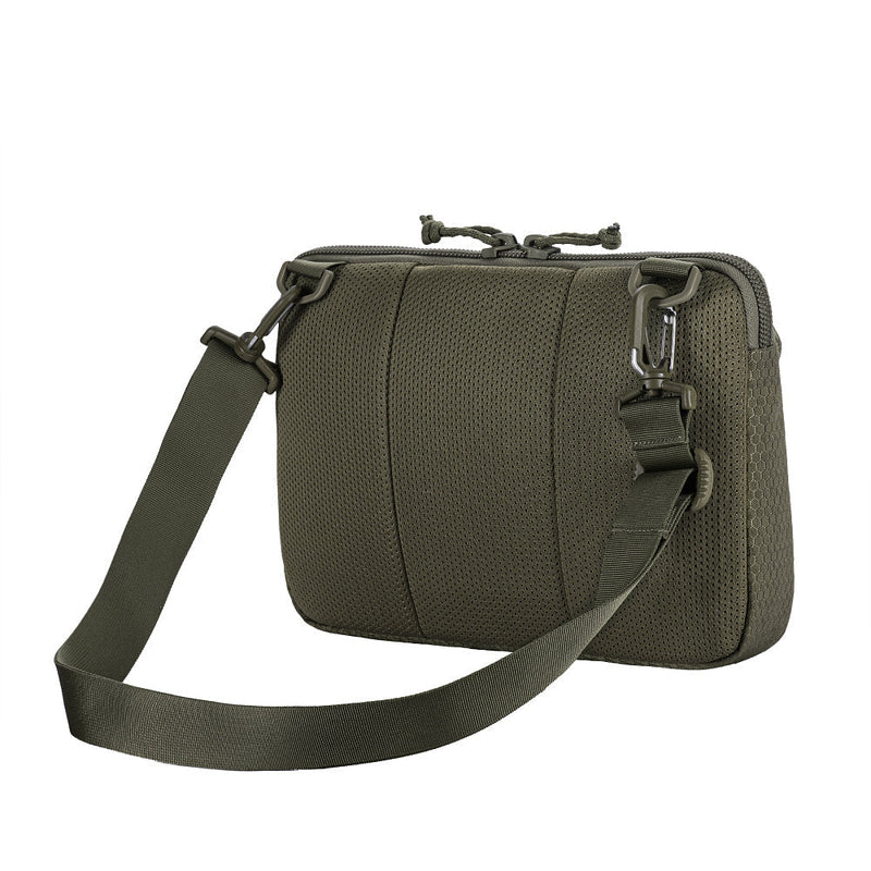 Load image into Gallery viewer, M-Tac Admin Bag Medium Elite with Loop Hex