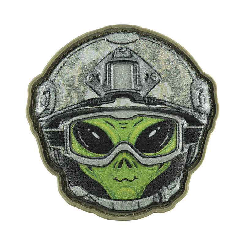 Load image into Gallery viewer, M-Tac Morale PVC Patch Emoji MC