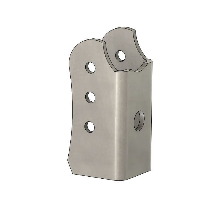 Load image into Gallery viewer, Tall Adjustable Truss Upper Link Mount