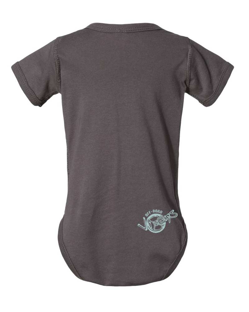 Load image into Gallery viewer, Braaap Babe Onesie