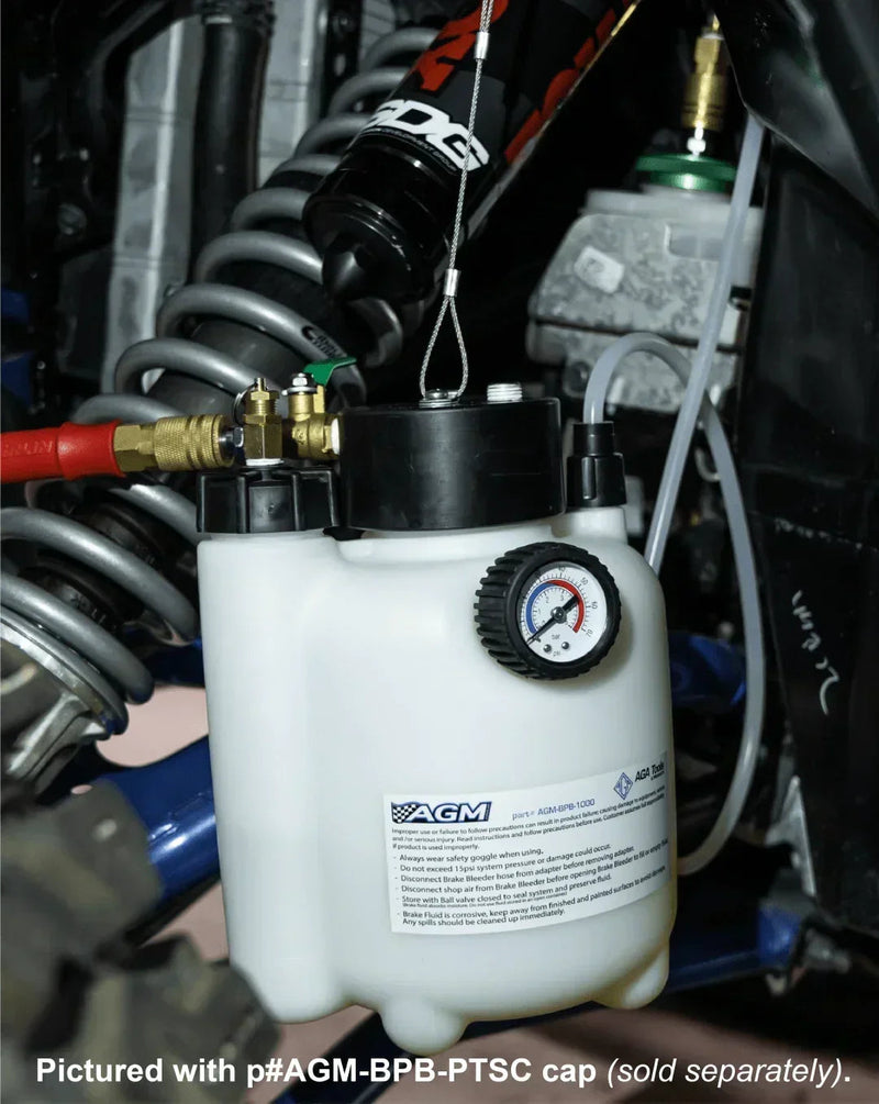 Load image into Gallery viewer, Brake Pressure Bleeder