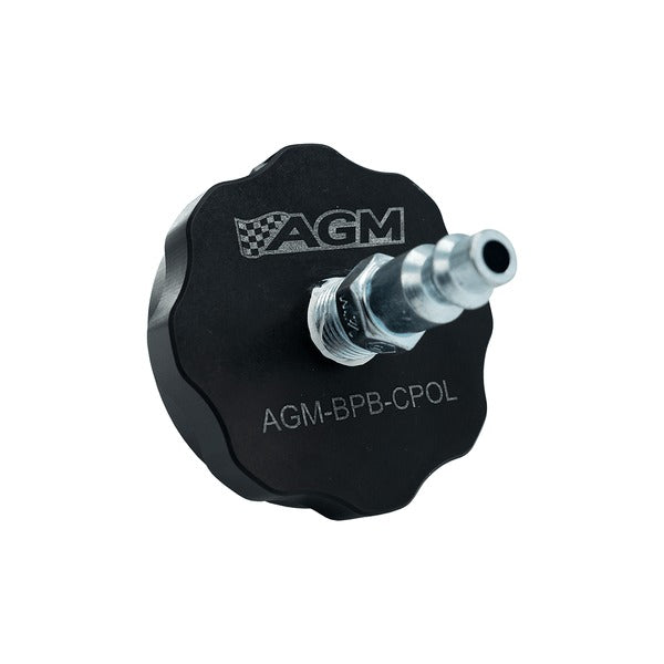 Load image into Gallery viewer, AGM Products Brake Reservoir Cap - Polaris RZR & General