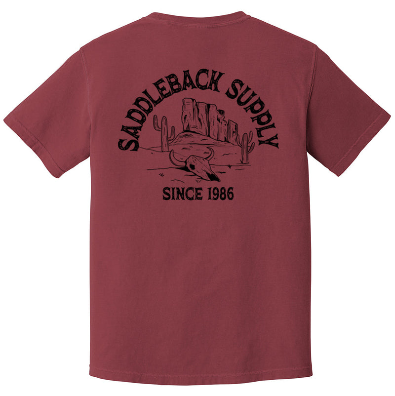 Load image into Gallery viewer, Forsaken Desert Pigment Tee