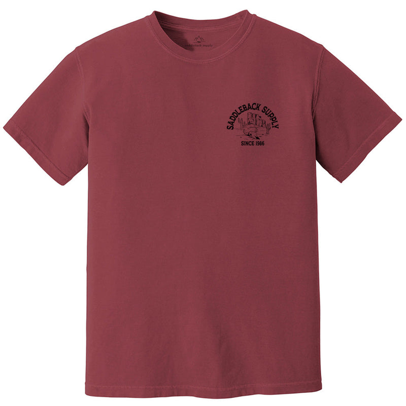 Load image into Gallery viewer, Forsaken Desert Pigment Tee
