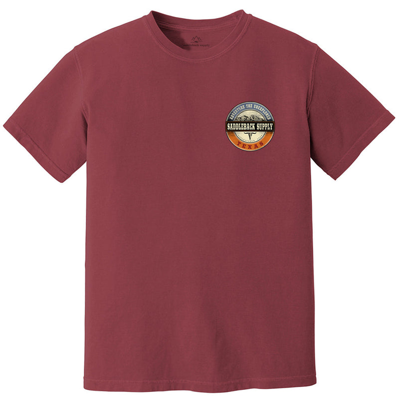 Load image into Gallery viewer, Southern Rustic Pigment Tee