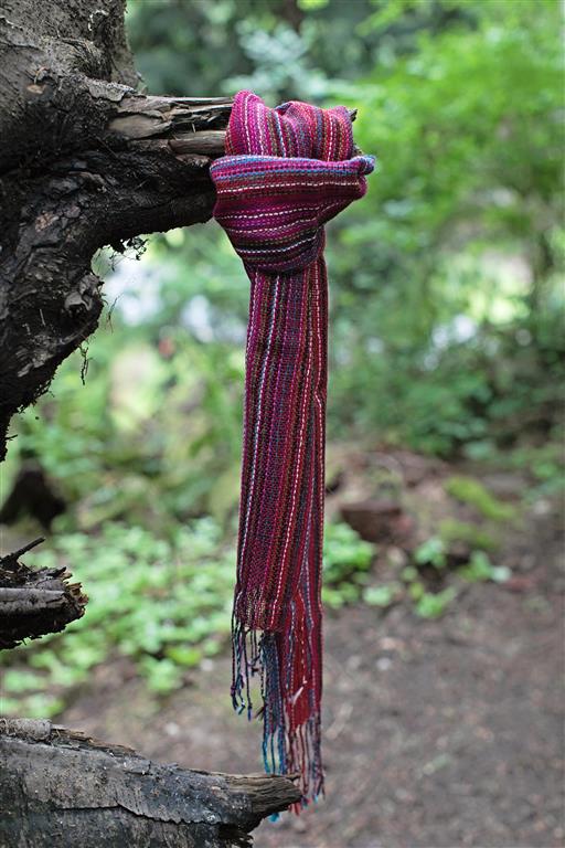Load image into Gallery viewer, Brilliant Runway Alpaca Scarf