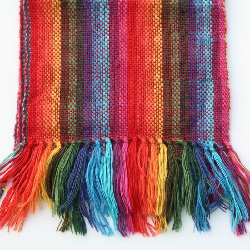 Load image into Gallery viewer, Brilliant Runway Alpaca Scarf