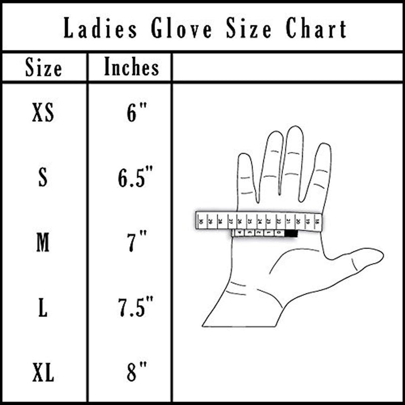 Load image into Gallery viewer, Women's Warm Winter Dress And Work Gloves, Thermal Lining, Genuine Brown Leather