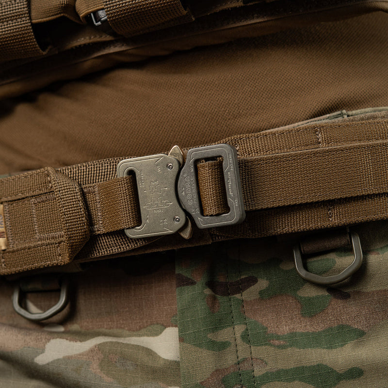 Load image into Gallery viewer, M-Tac Range Belt Cobra Buckle Gen.IV