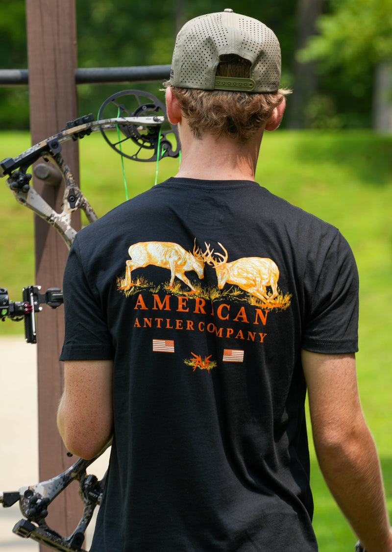 Load image into Gallery viewer, Buck Fight Tee