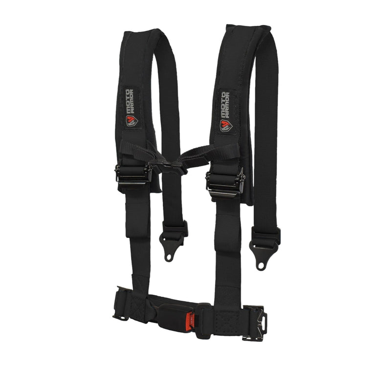 Load image into Gallery viewer, Moto Armor Four Point Harness for OEM style latch