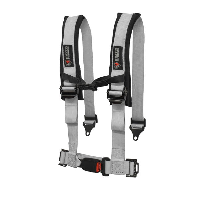 Load image into Gallery viewer, Moto Armor Four Point Harness for OEM style latch