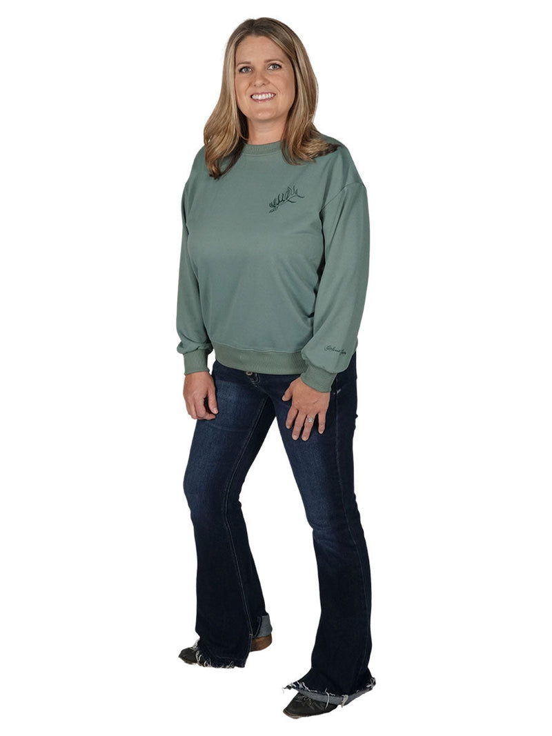 Load image into Gallery viewer, Bull Ridge Crewneck