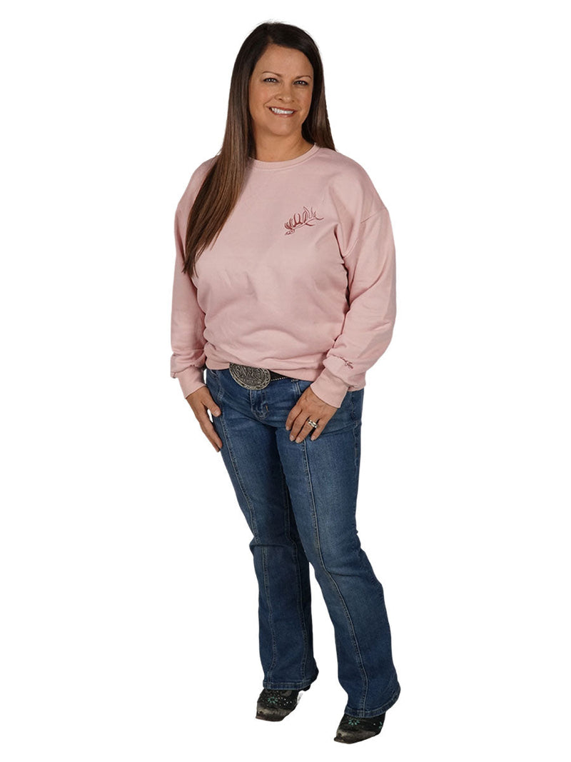 Load image into Gallery viewer, Bull Ridge Crewneck