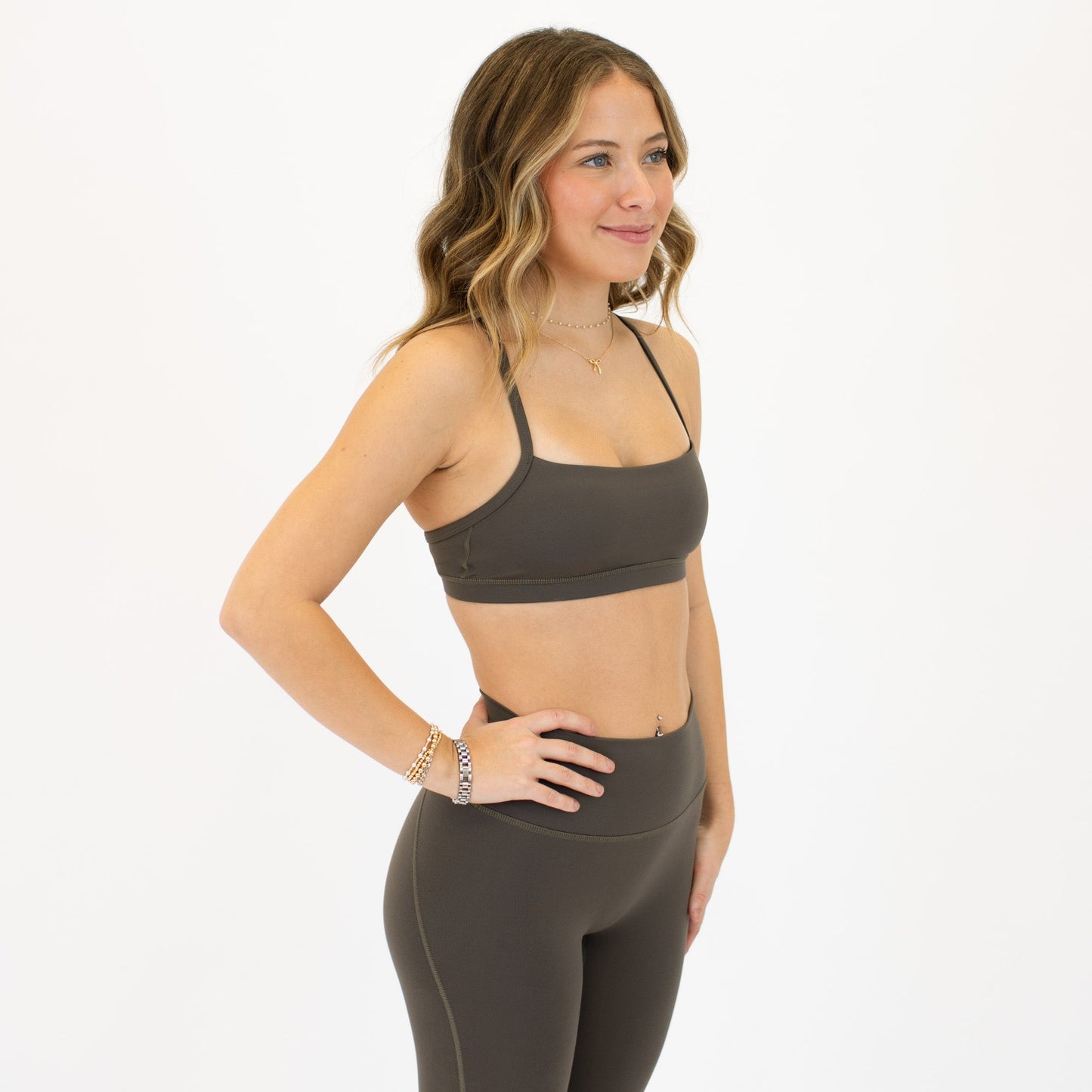 Chloe Sports Bra - Light Support - Skoutley Outdoors LLC