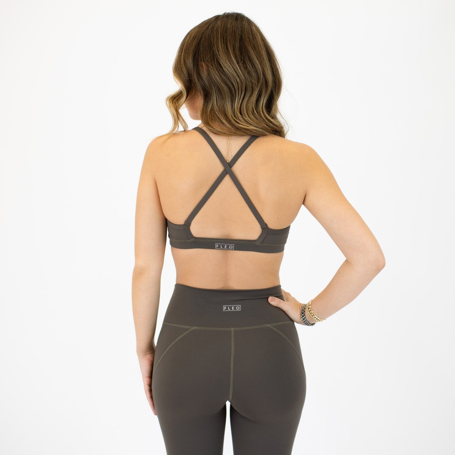 Chloe Sports Bra - Light Support