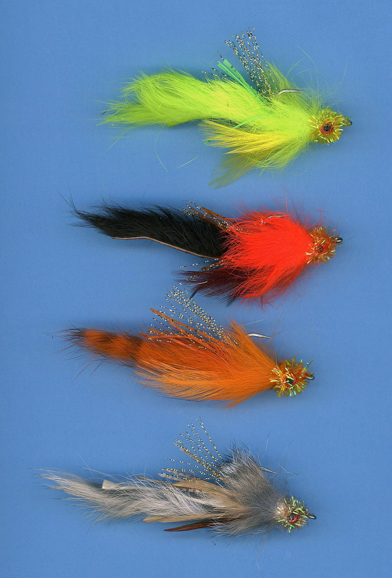 Load image into Gallery viewer, Clouser's JP Bunny Crustacean