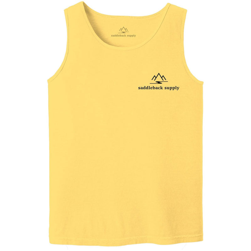 Load image into Gallery viewer, Original Logo Pigment Tank Top