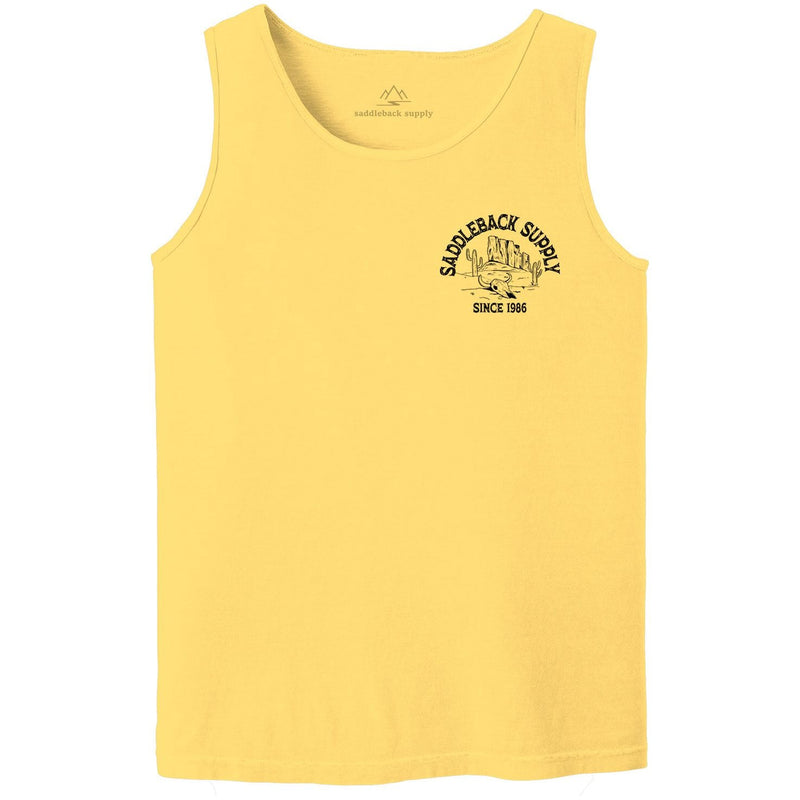 Load image into Gallery viewer, Forsaken Desert Pigment Tank Top