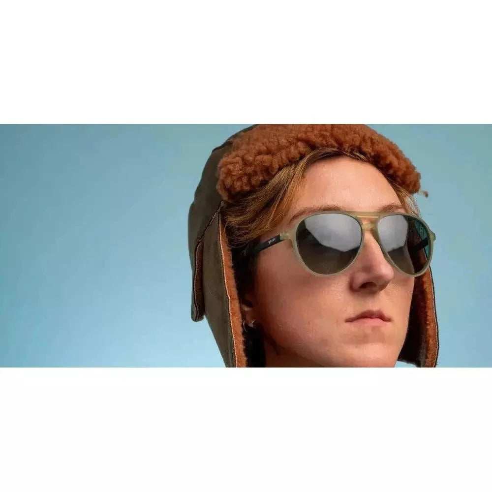 "Buzzed On The Tower" MACH G Polarized Sunglasses - Skoutley Outdoors LLC
