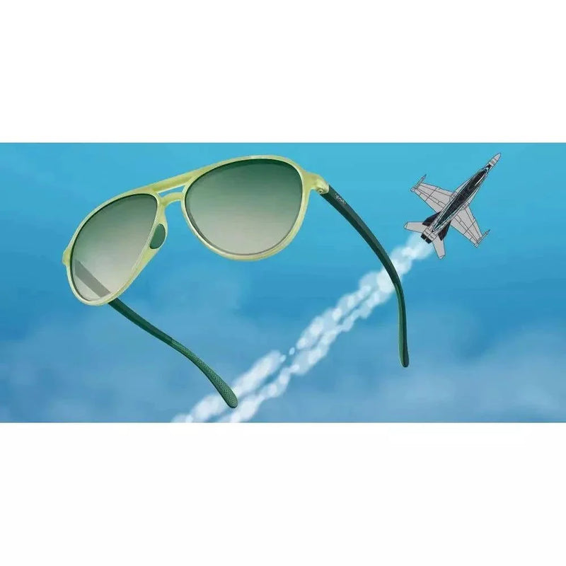 Load image into Gallery viewer, "Buzzed On The Tower" MACH G Polarized Sunglasses