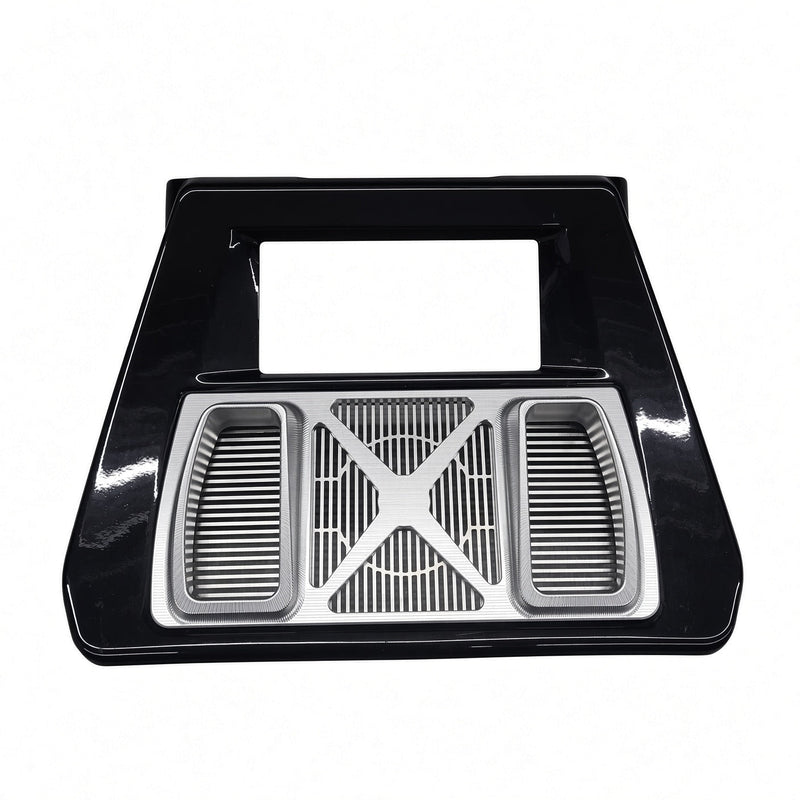 Load image into Gallery viewer, 2024+ Harley Davidson Touring Front Radiator Cover Grill