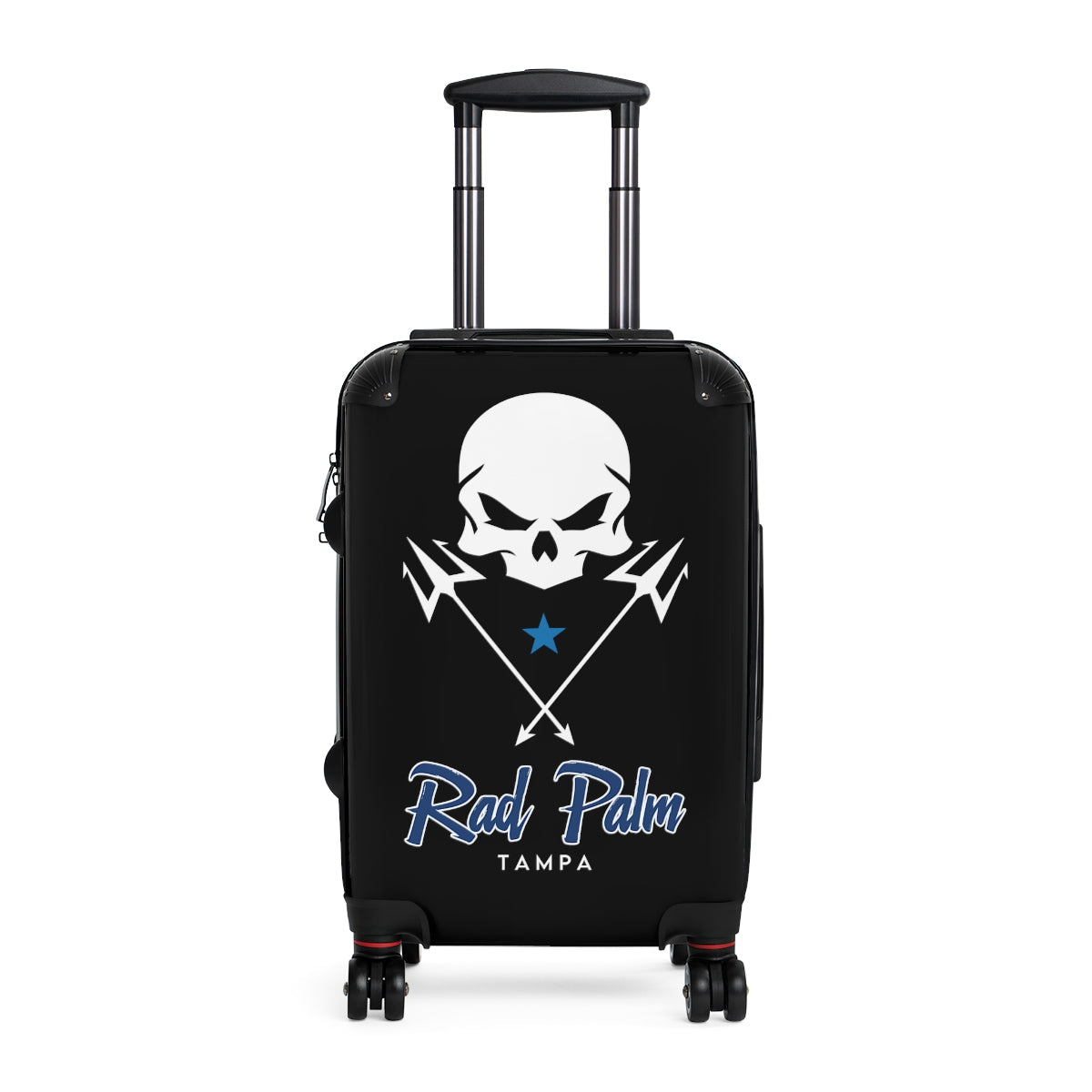 Rad Palm Submariner Travel Roller Bag