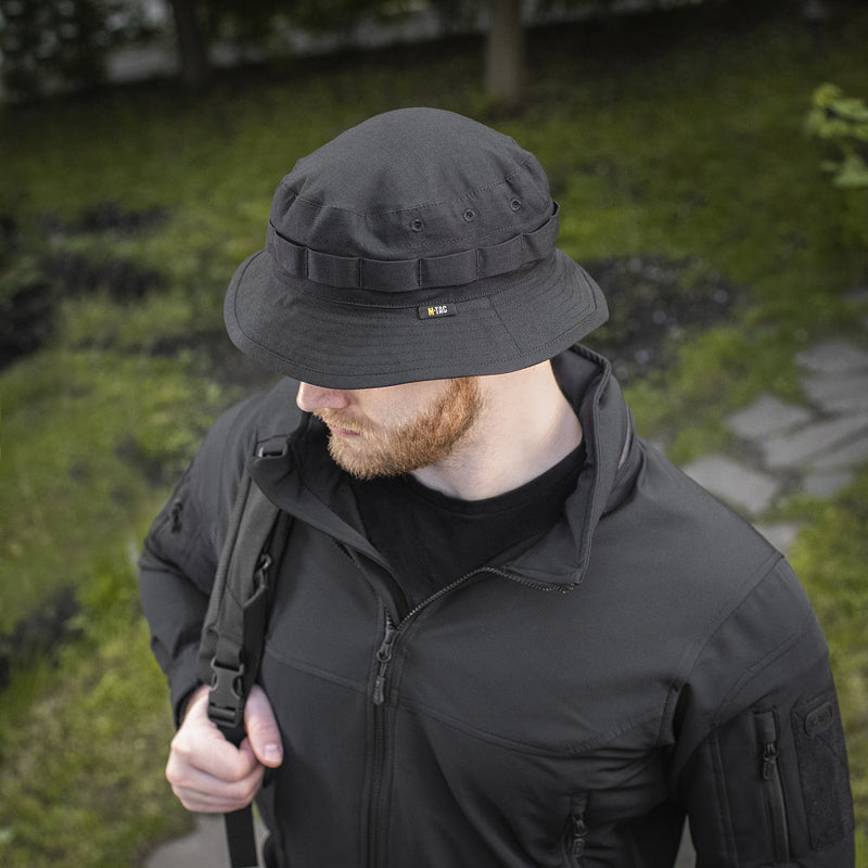 Load image into Gallery viewer, M-Tac Panama Boonie Hat Rip-Stop