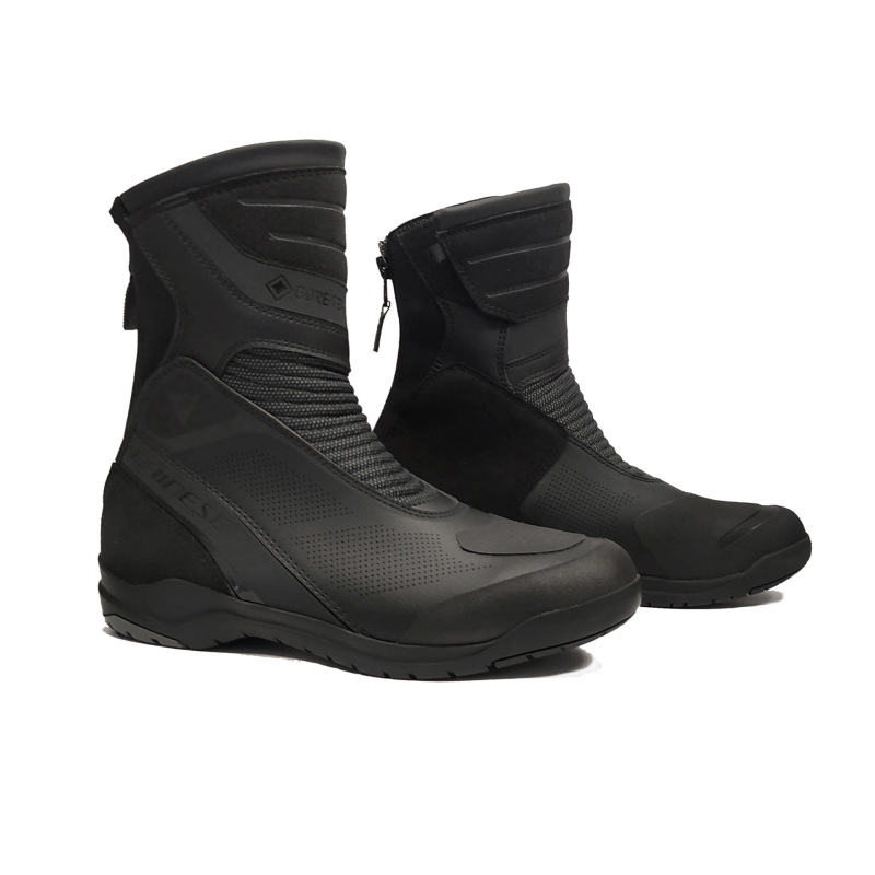 Dainese Torque 4 Air Boots Black/White/Red-Fluorescent Size - 47