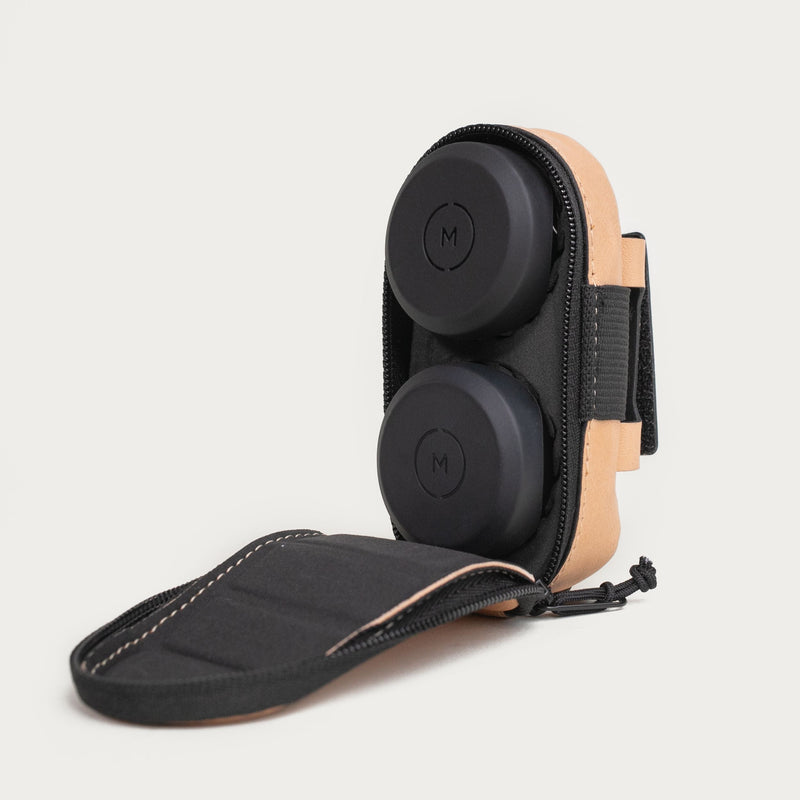Load image into Gallery viewer, M-Series Dual Mobile Lens Travel Pouch