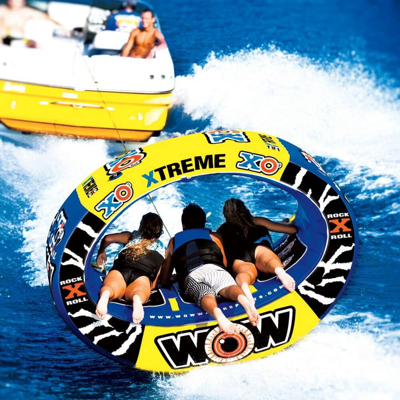Load image into Gallery viewer, WOW Watersports XO XTREME 1-3 Person Towable