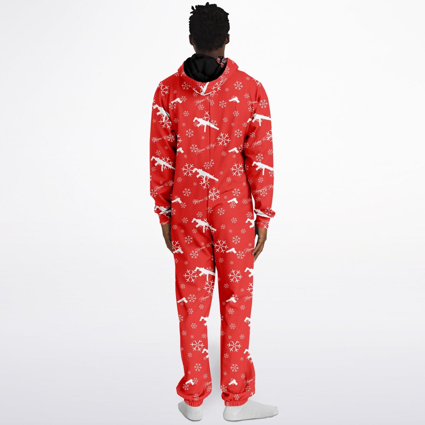 Rad Palm Yippee Ki Yay Jump Suit