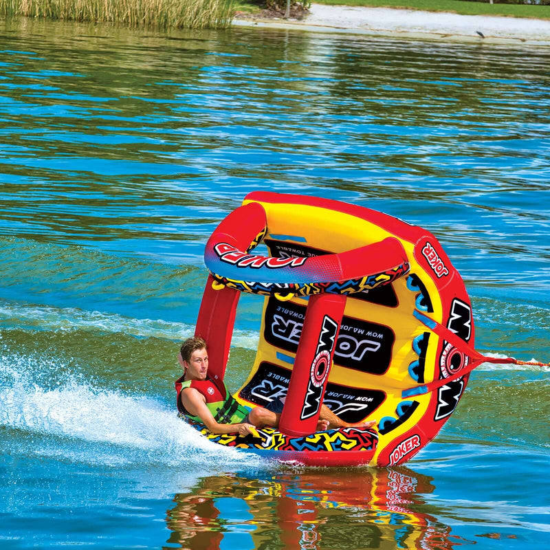 Load image into Gallery viewer, WOW Watersports Joker 3-Person Towable