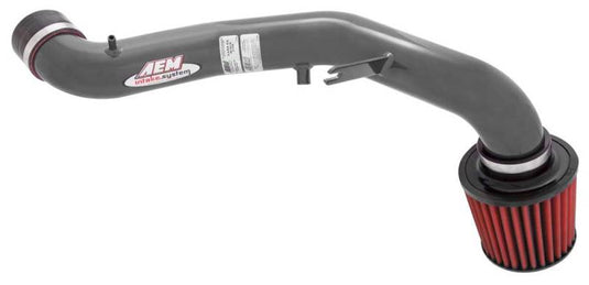 AEM Induction AEM 02-06 RSX Type S Silver Cold Air Intake 21-506C