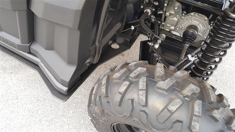 Load image into Gallery viewer, Trail Armor Yamaha Wolverine, Wolverine R-Spec, and Wolverine R-Spec EPS Full Skids with Slider Nerfs 2016 - 2018