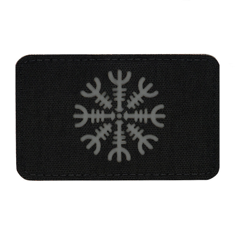 Load image into Gallery viewer, M-Tac Patch Helm of Awe Horizontal Laser Cut